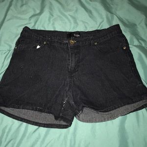 Size 7 hype shorts